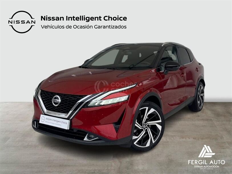 Foto del NISSAN Qashqai 1.3 DIG-T mHEV 12V Tekna + 4x4 Aut. 116kW