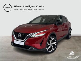 Imagen de NISSAN Qashqai 1.3 DIG-T mHEV 12V Tekna + 4x4 Aut. 116kW