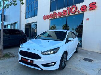 Imagen de FORD Focus 1.5TDCi ST-Line 120