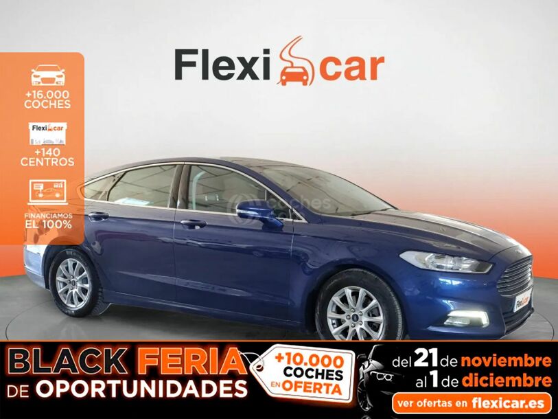 Foto del FORD Mondeo 1.5TDCI Business 120