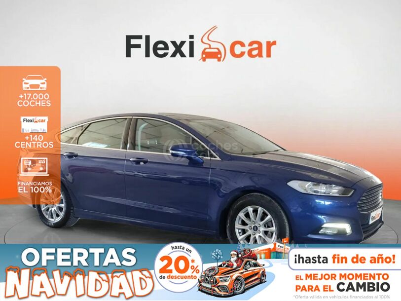 Foto del FORD Mondeo 1.5TDCI Business 120