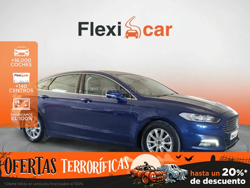 Foto del FORD Mondeo 1.5TDCI Business 120