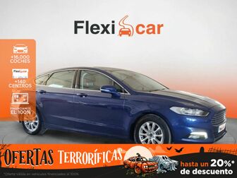 Imagen de FORD Mondeo 1.5TDCI Business 120