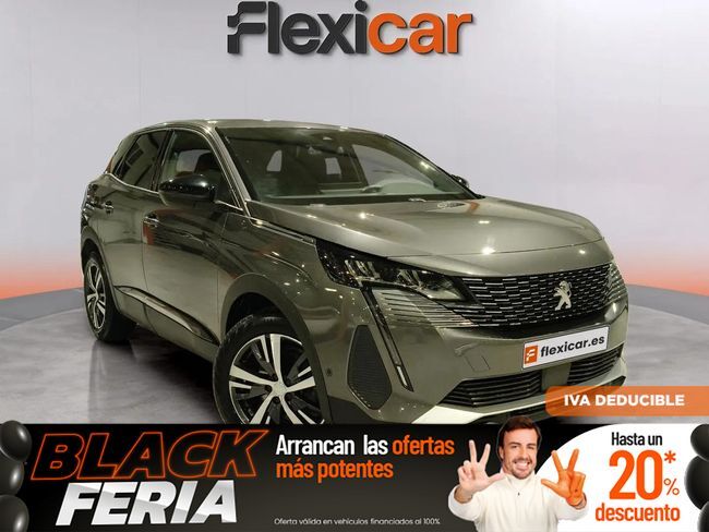 PEUGEOT 3008 (1.5 BlueHDi 96kW S&S Allure Pack EAT8) en Lleida