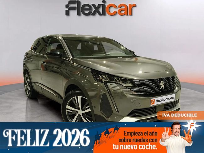 PEUGEOT 3008 (1.5 BlueHDi 96kW S&S Allure Pack EAT8) en Lleida