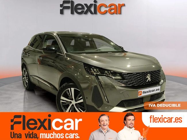 PEUGEOT 3008 (1.5 BlueHDi 96kW S&S Allure Pack EAT8) en Lleida