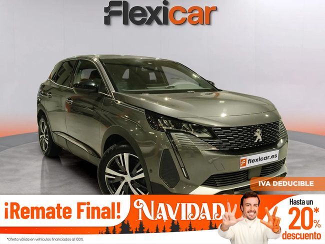PEUGEOT 3008 (1.5 BlueHDi 96kW S&S Allure Pack EAT8) en Lleida