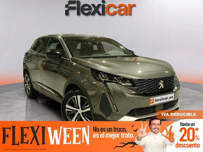 PEUGEOT 3008 (1.5 BlueHDi 96kW S&S Allure Pack EAT8) en Lleida