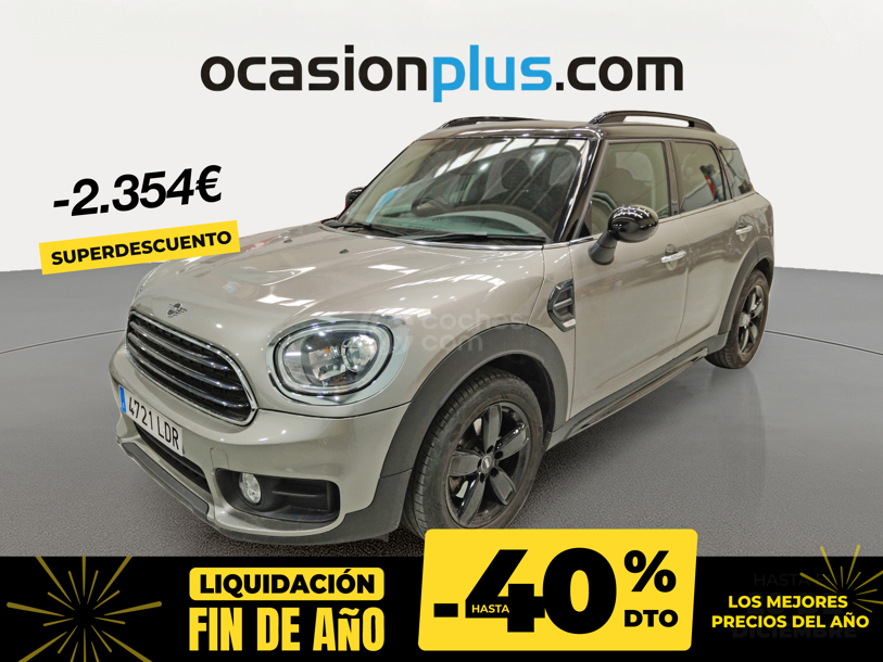 Foto del MINI Mini Countryman COUNTRYMAN COOPER