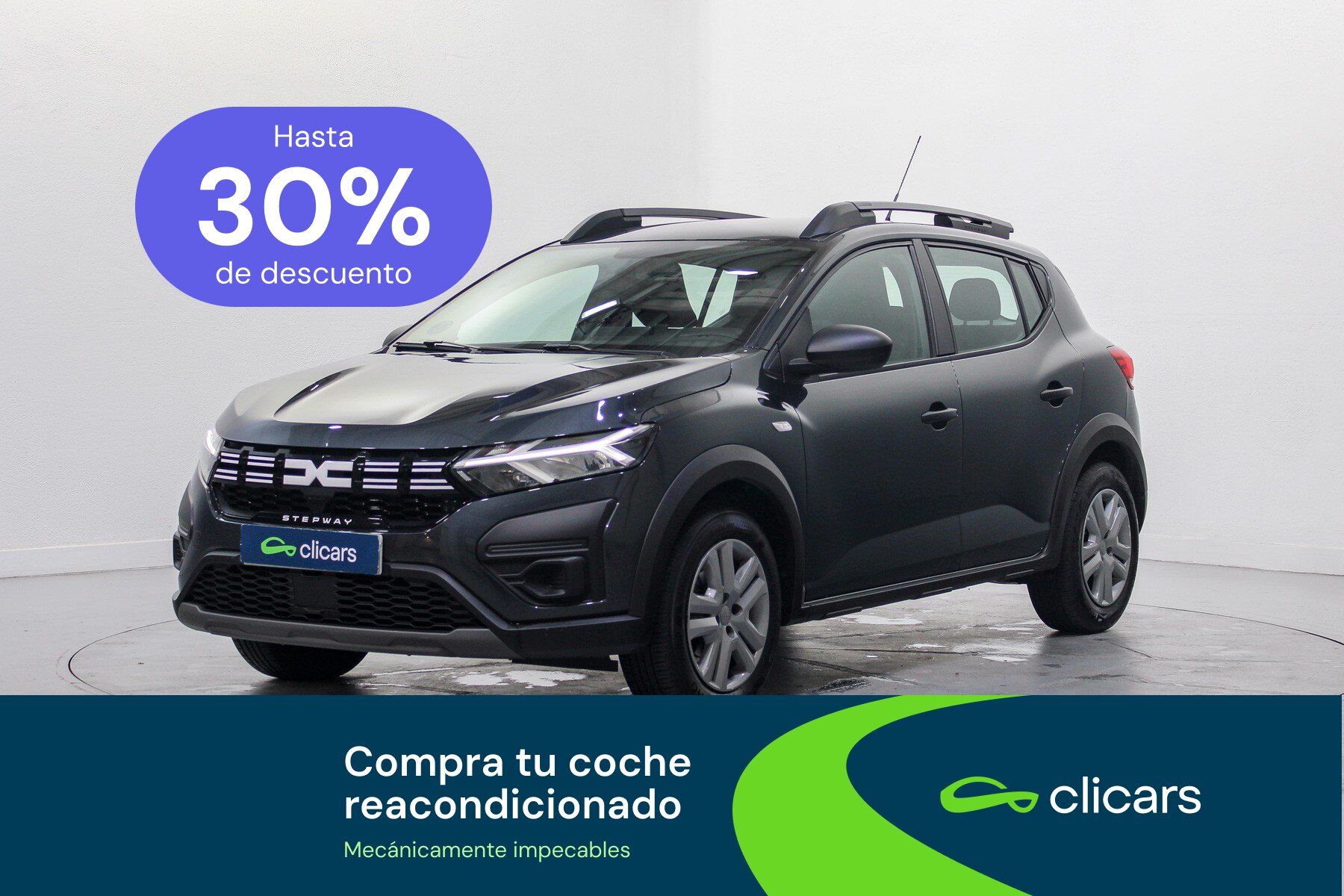 Foto del DACIA Sandero Stepway TCe Essential 67kW
