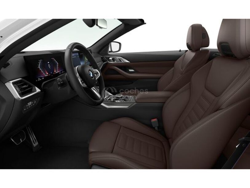 Foto del BMW Serie 4 M440dA xDrive Cabrio