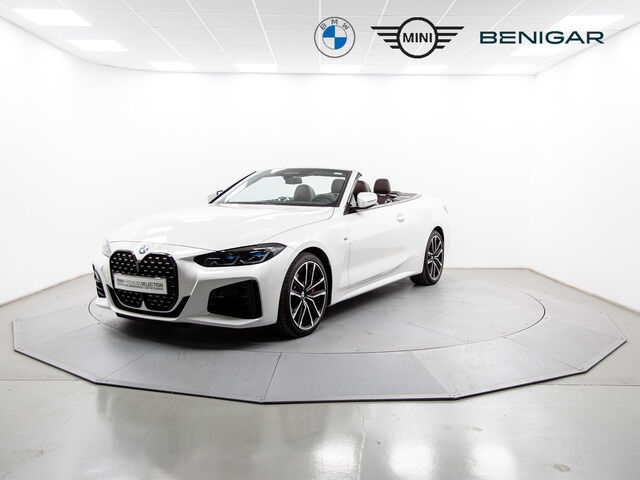 BMW Serie 4 (M440d xDrive Cabrio 250 kW (340 CV)) en Alicante