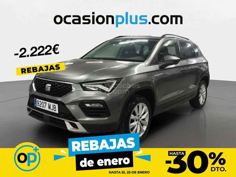 Foto del SEAT Ateca 1.5 EcoTSI S&S Style