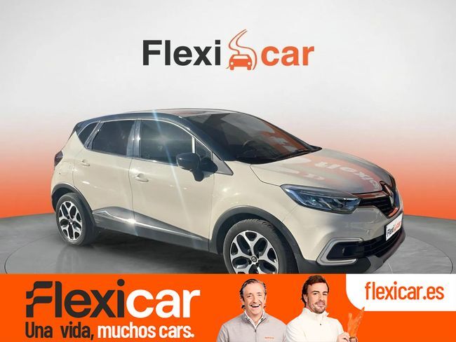 RENAULT Captur (Intens Energy TCe 66kW (90CV)) en Cádiz