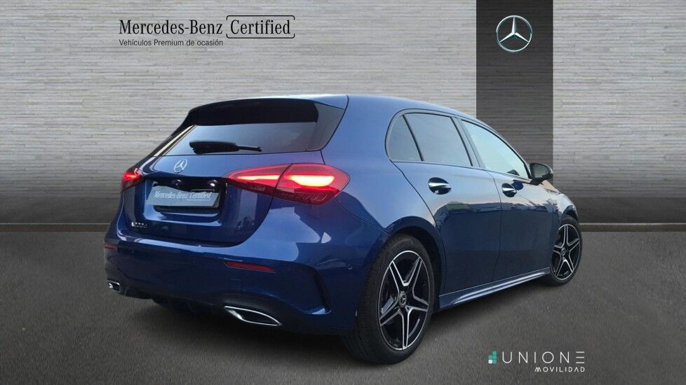 Foto del MERCEDES Clase A A 200d Progressive Line Advanced 8G-DCT