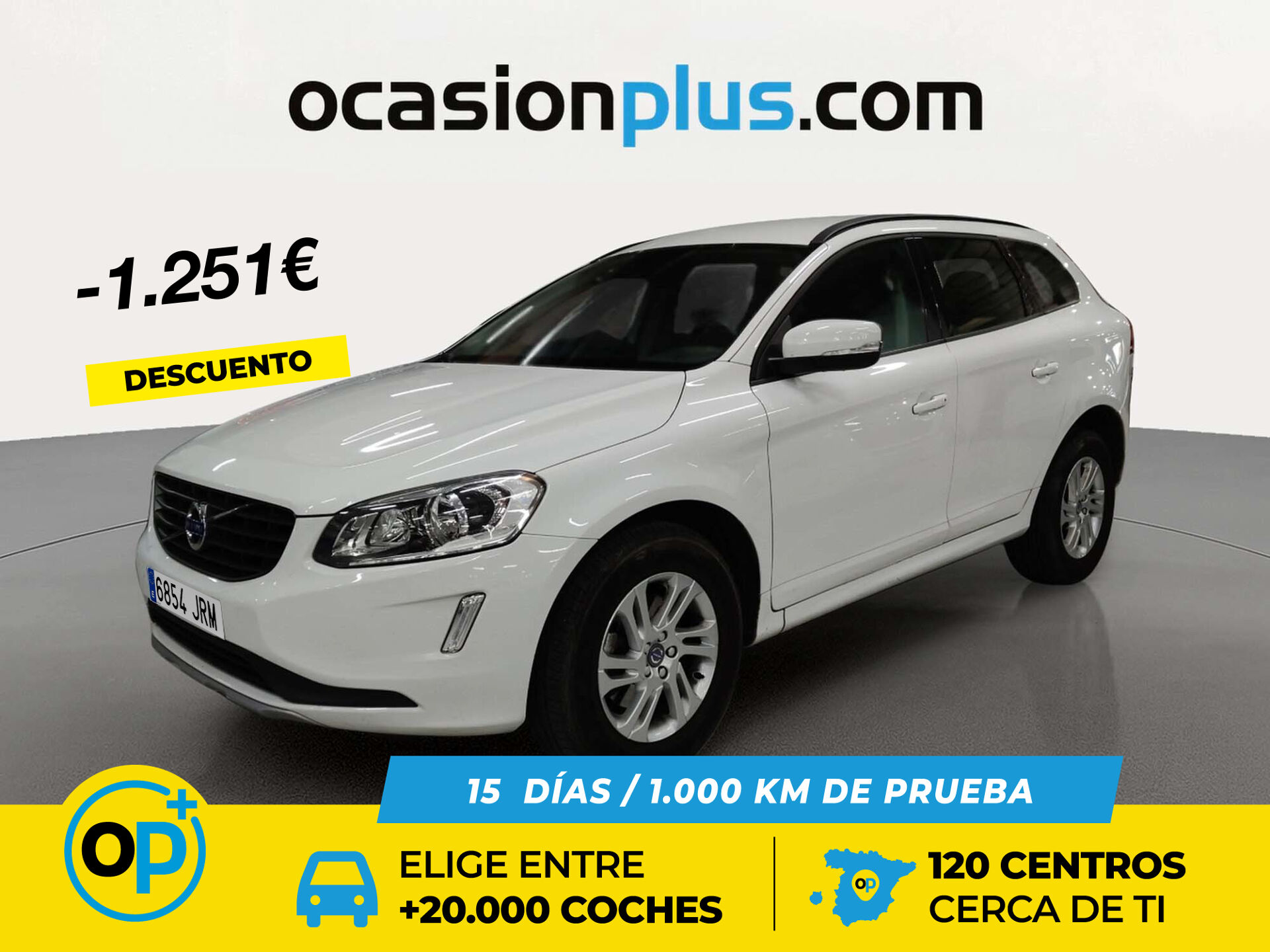 Imagen 1 de VOLVO XC60