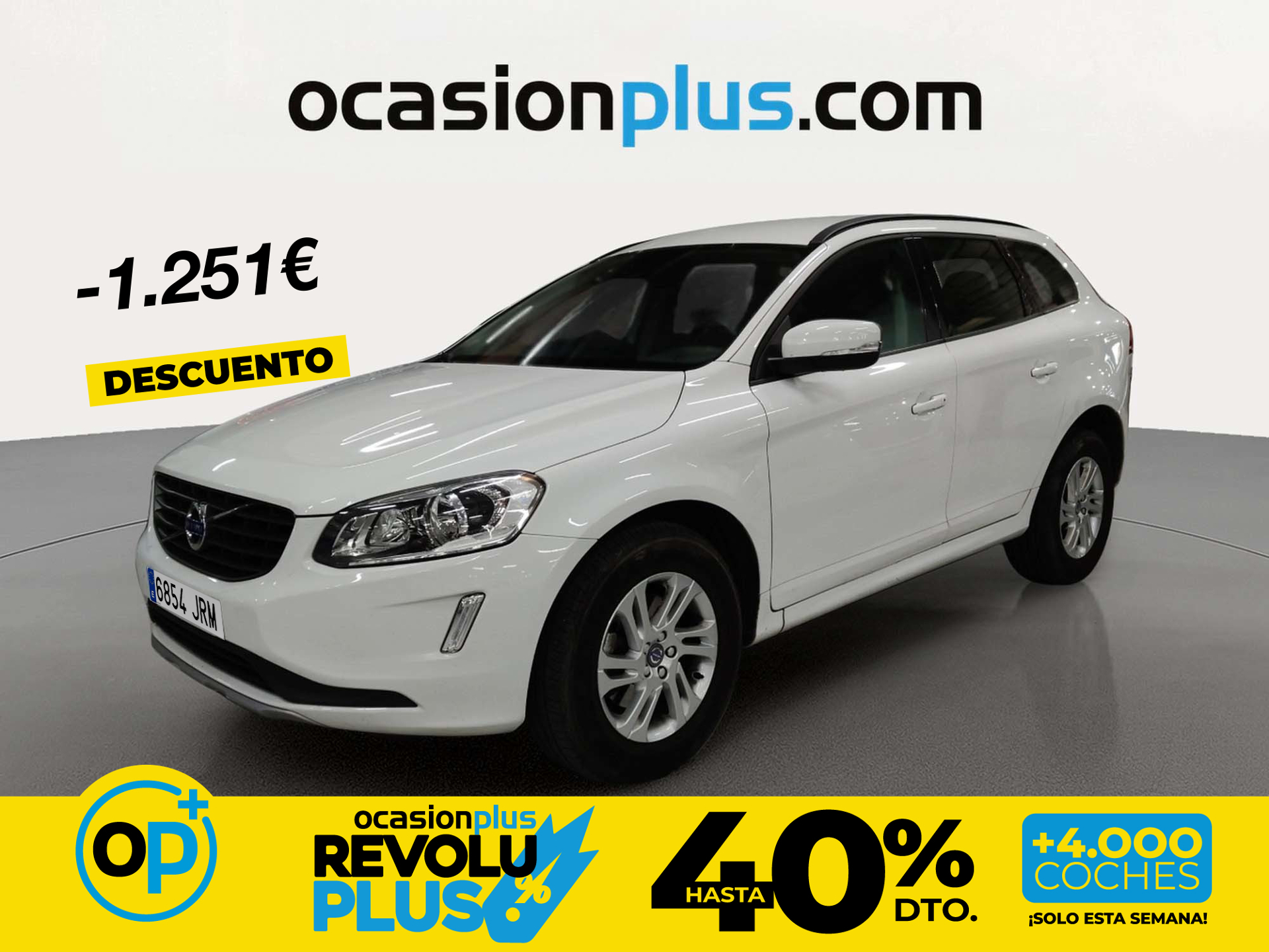 Imagen de VOLVO XC60