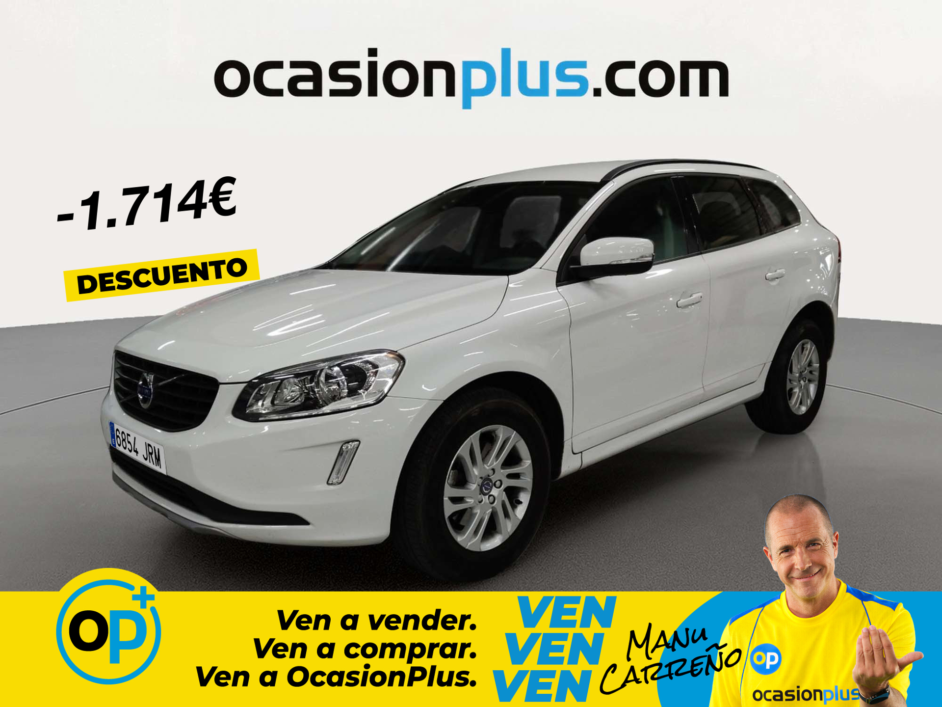 Imagen de VOLVO XC60