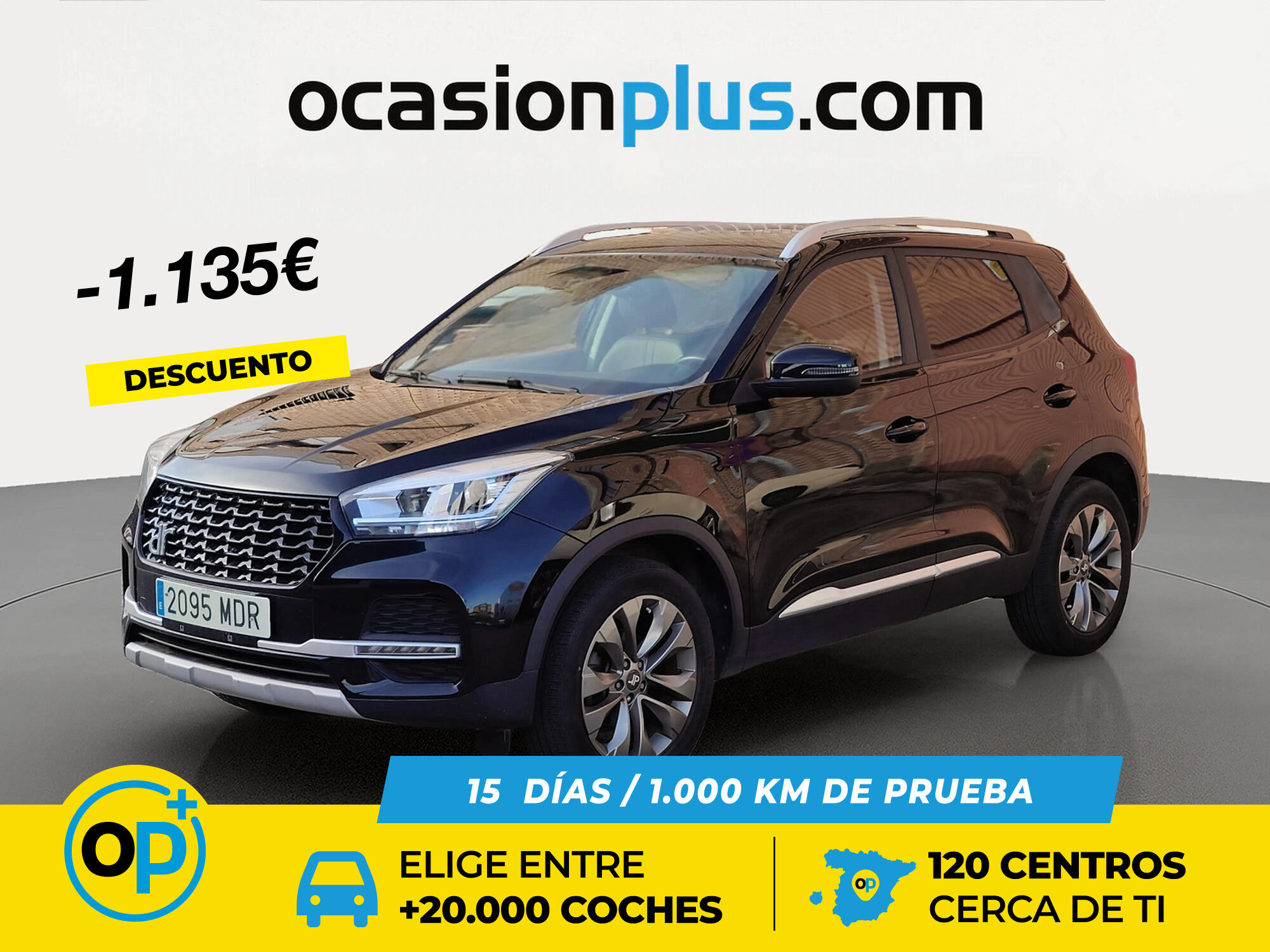 Foto del DR DR 4 1.6 GLP