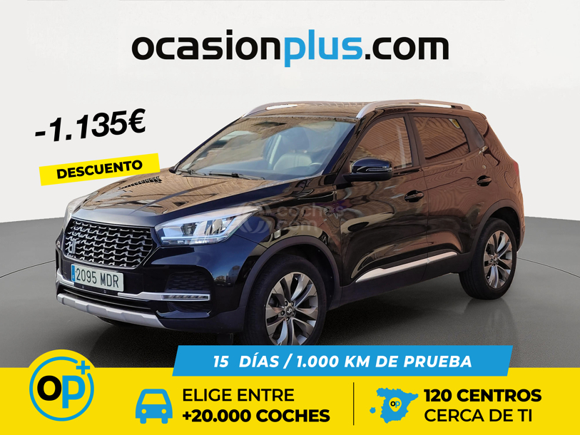 Foto del DR DR 4 1.6 GLP