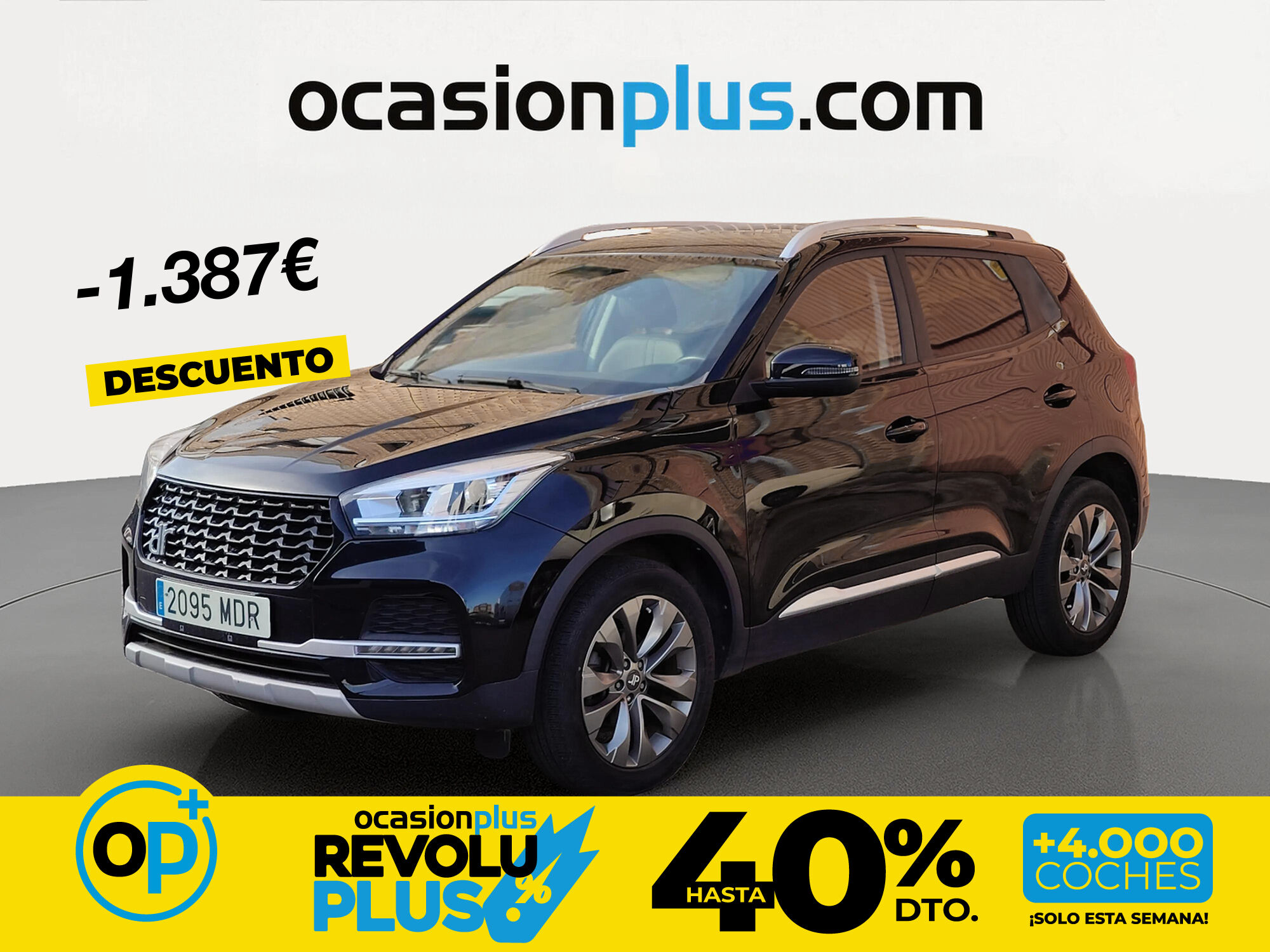 Foto del DR DR 4 1.6 GLP