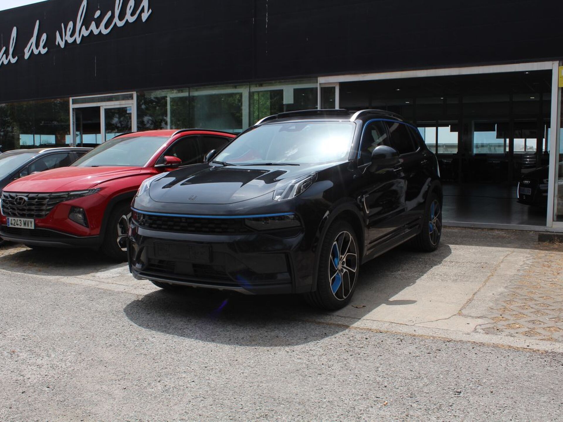 Imagen de LYNK & CO 01