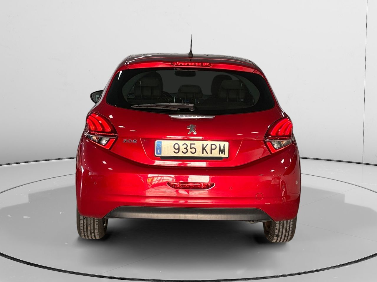 Foto del PEUGEOT 208 1.2 PureTech S&S Signature 82