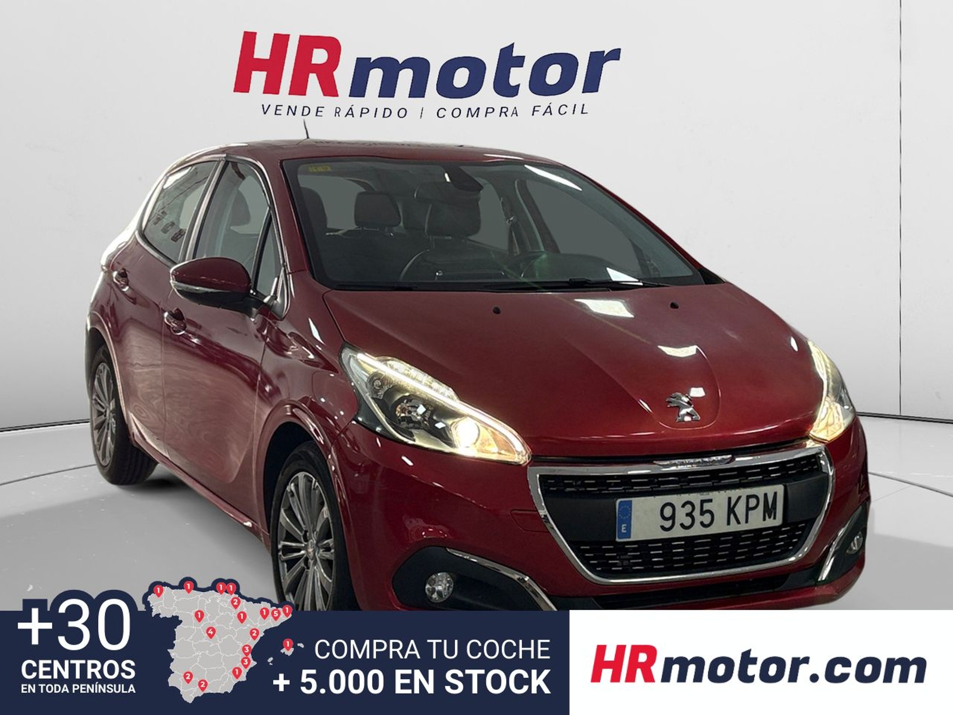 Imagen de PEUGEOT 208