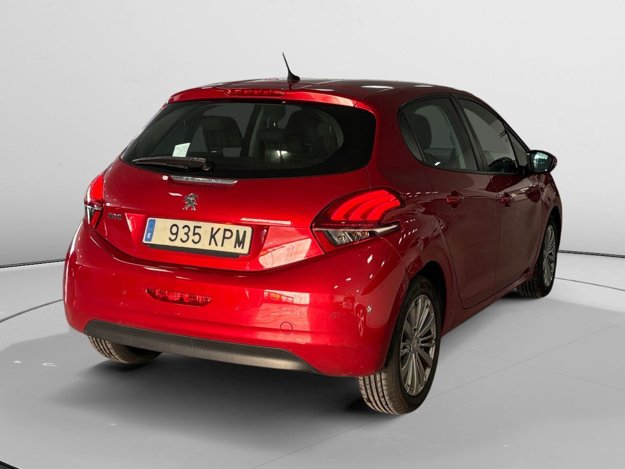 Foto del PEUGEOT 208 1.2 PureTech S&S Signature 82