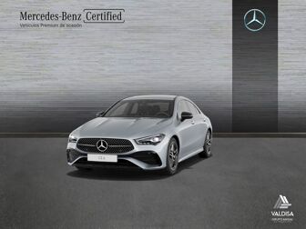 Imagen de MERCEDES Clase CLA CLA 250e 8G-DCT