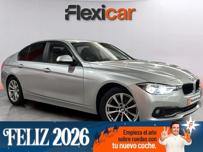 BMW Serie 3 (320d) en Madrid