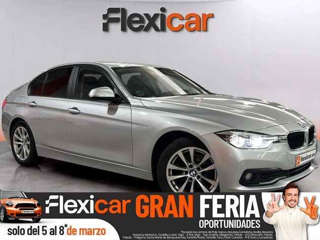 Foto del BMW Serie 3 320dA