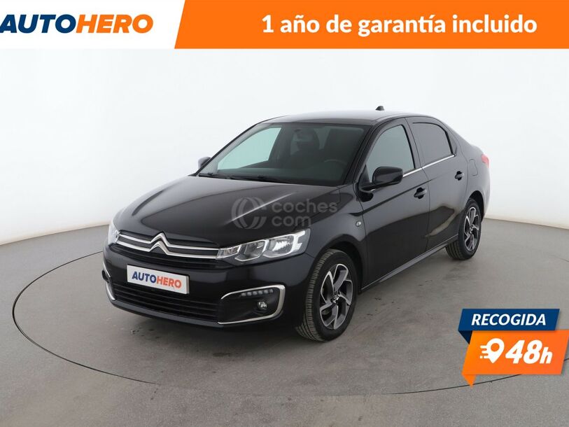 Foto del CITROEN C-Elysée 1.6 VTi Shine 115
