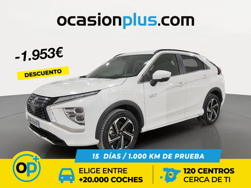 Foto del MITSUBISHI Eclipse Cross PHEV Kaiteki + 4WD