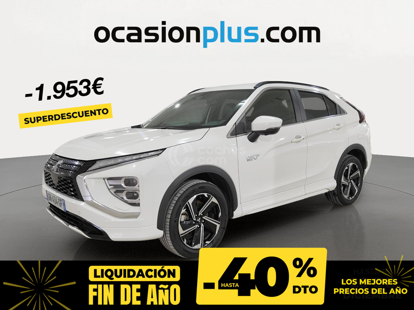 Foto del MITSUBISHI Eclipse Cross PHEV Kaiteki + 4WD