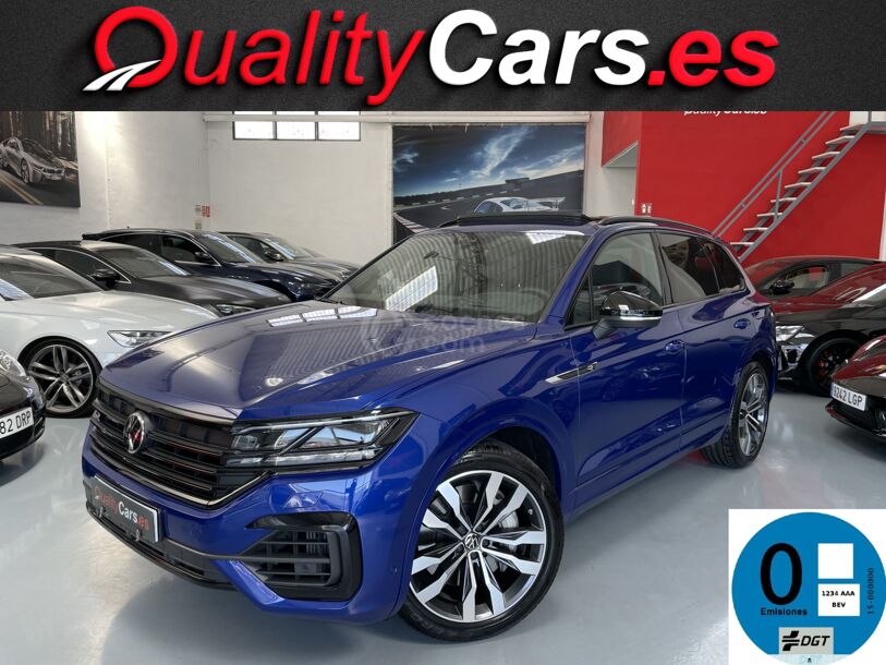 Foto del VOLKSWAGEN Touareg 3.0TSI V6 R 4Motion Tiptronic