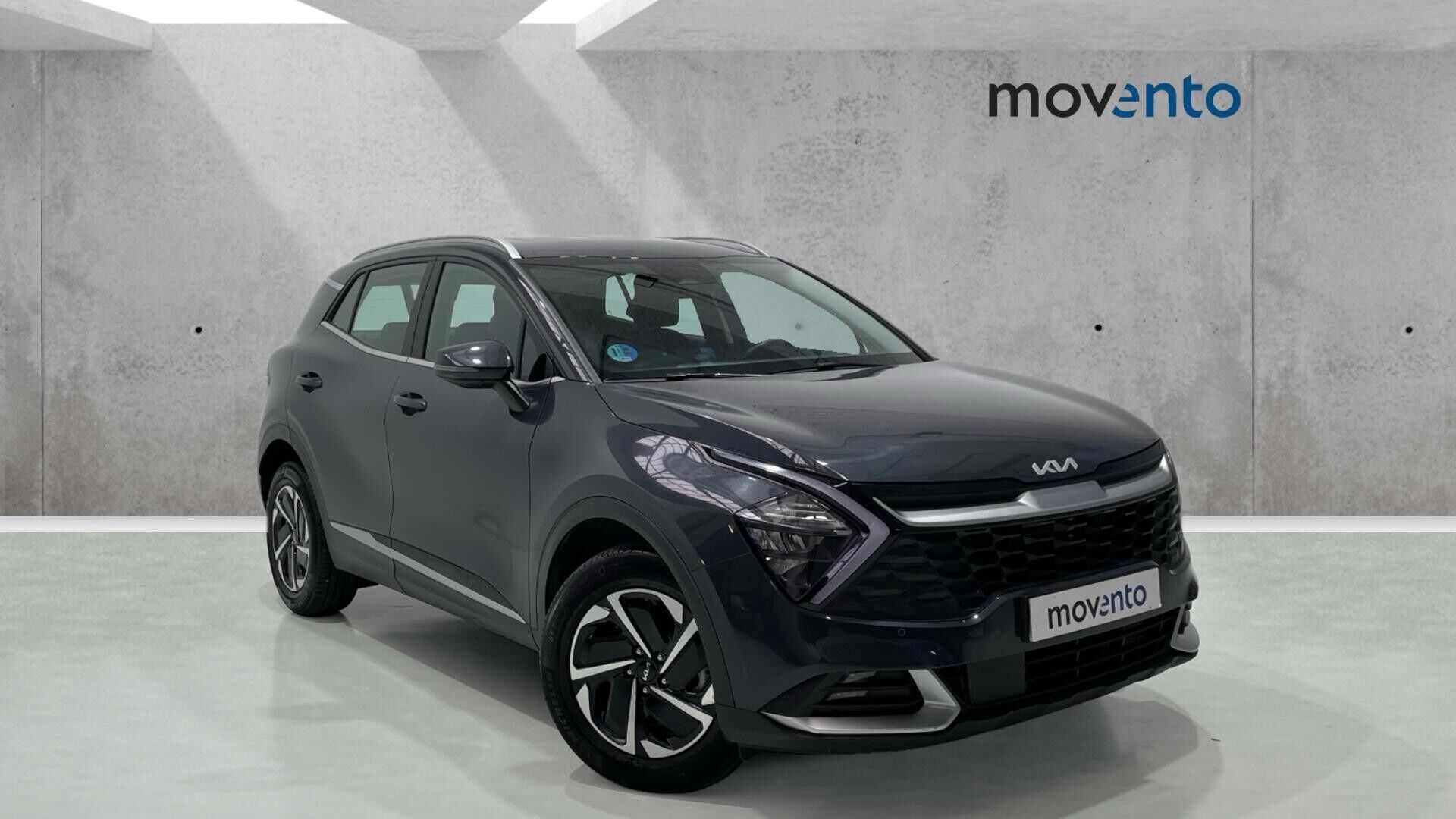 KIA Sportage (1.6 T-GDi HEV Drive 4x2 158 kW (215 CV)) en Barcelona
