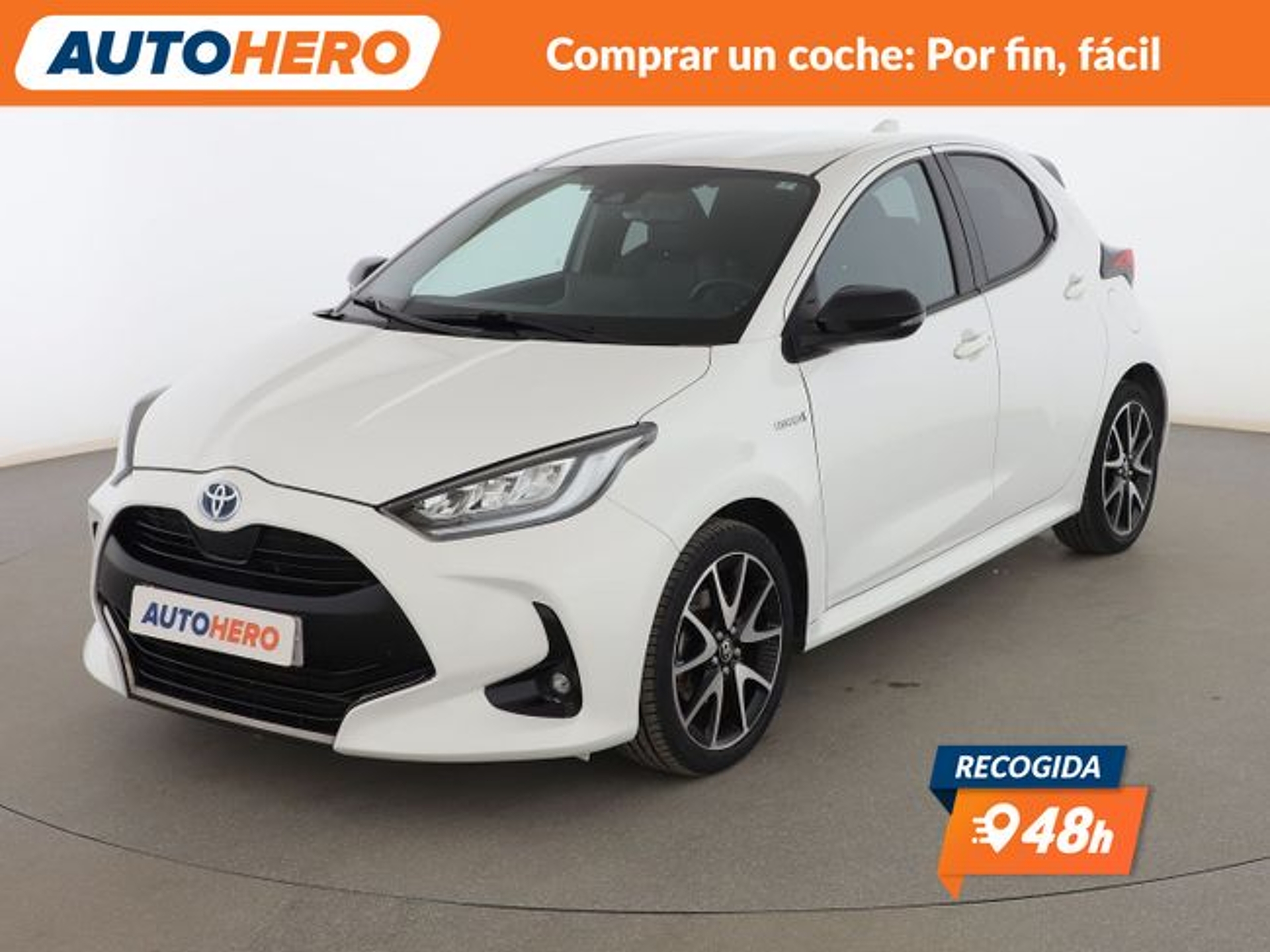 Imagen de TOYOTA Yaris