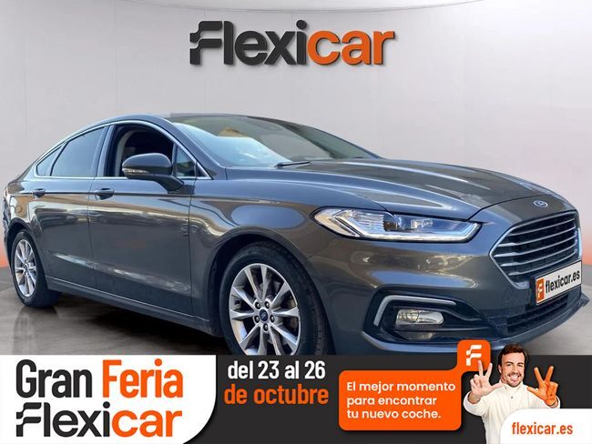 FORD Mondeo (2.0 TDCi 110kW (150CV) Titanium) en Granada