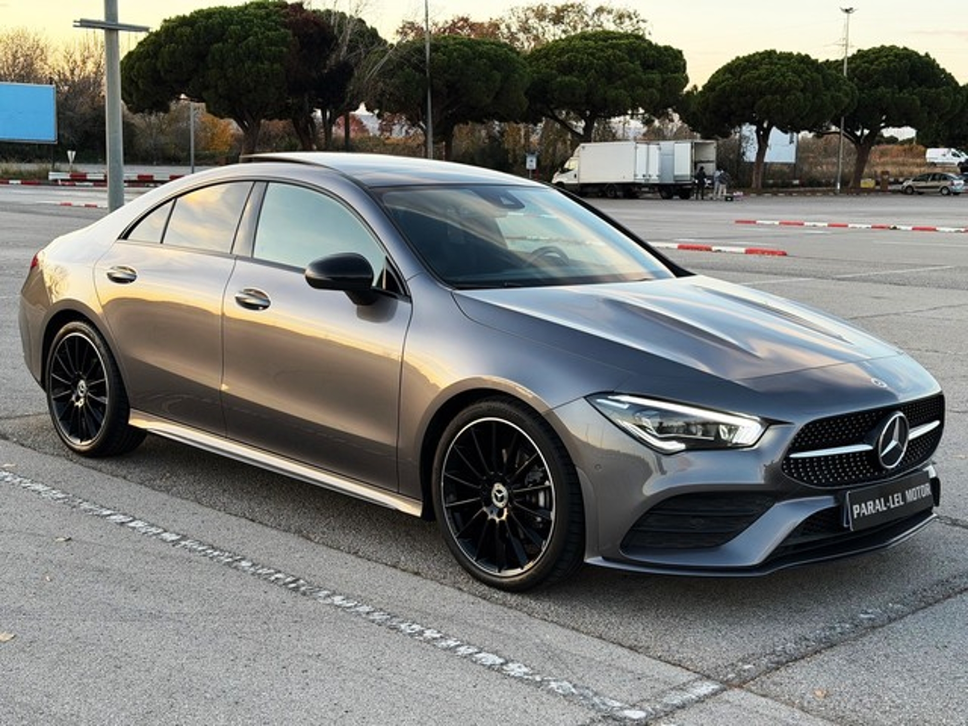 Imagen de MERCEDES Clase CLA