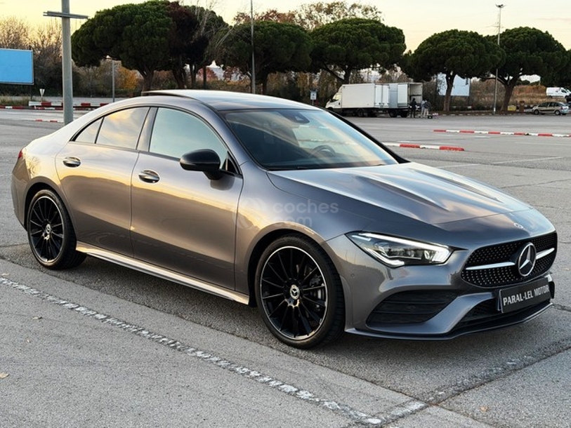 Foto del MERCEDES Clase CLA CLA 180