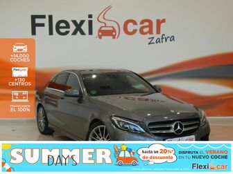 Imagen de MERCEDES Clase C C 220d 4Matic 9G-Tronic