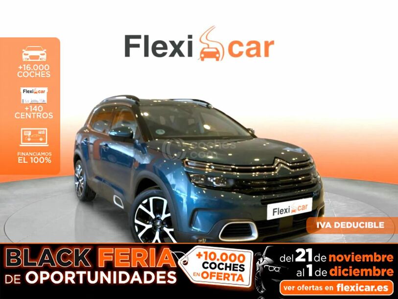 Foto del CITROEN C5 Aircross PureTech S&S Shine EAT8 130