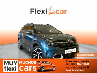 Imagen de CITROEN C5 Aircross PureTech S&S Shine EAT8 130