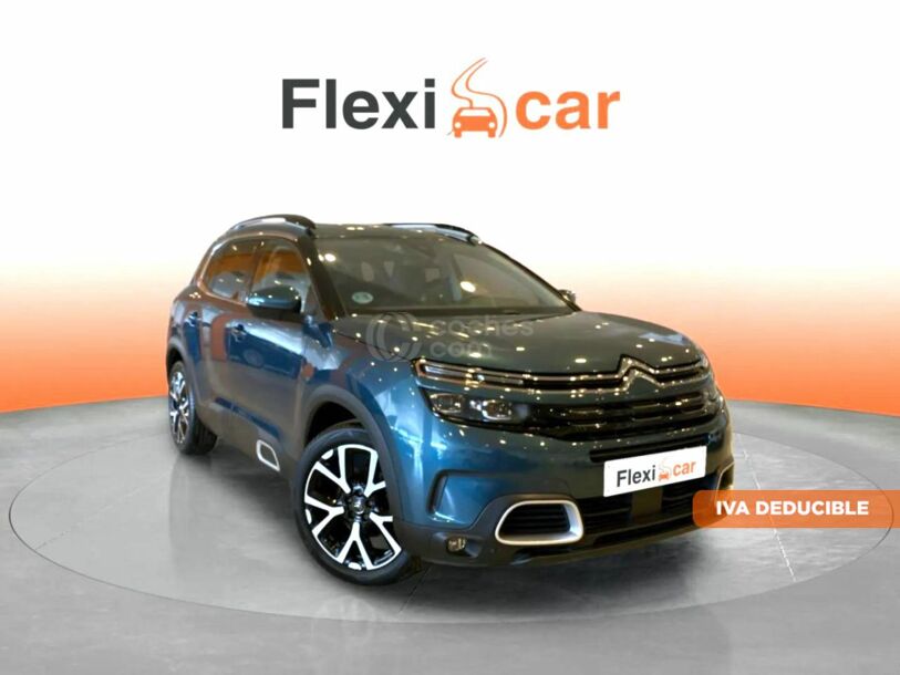 Foto del CITROEN C5 Aircross PureTech S&S Shine EAT8 130