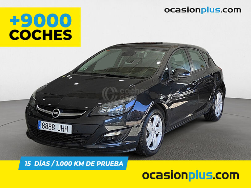 Foto del OPEL Astra 2.0CDTi S/S Selective 165