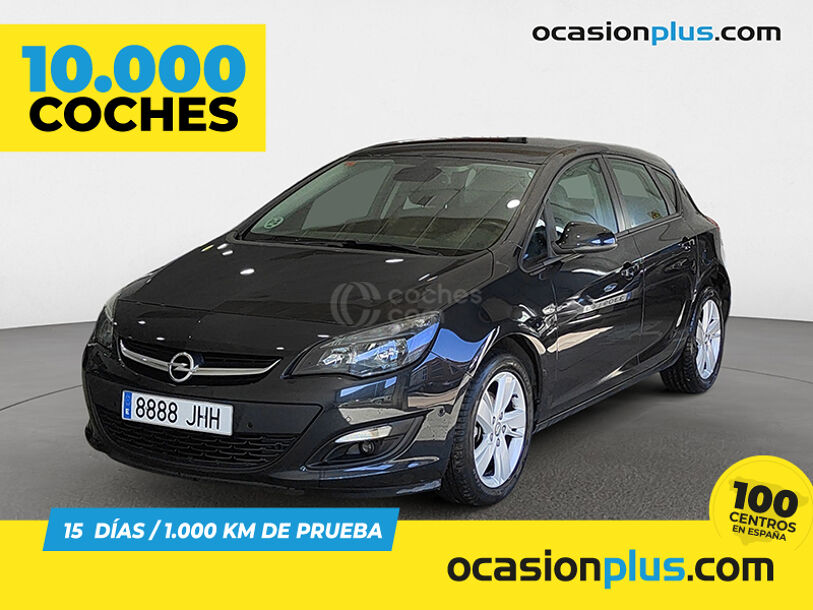 Foto del OPEL Astra 2.0CDTi S-S Selective 165