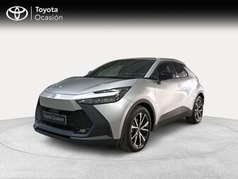 Imagen de TOYOTA C-HR 140H Advance