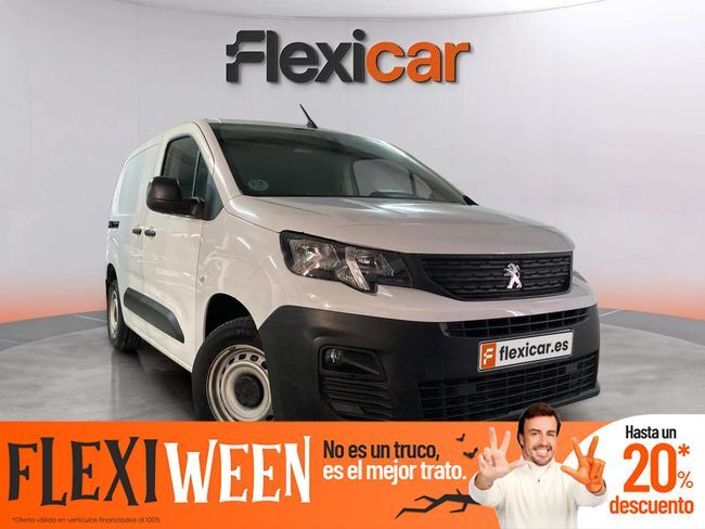 PEUGEOT Partner (75 kW / 102 CV) en Alicante
