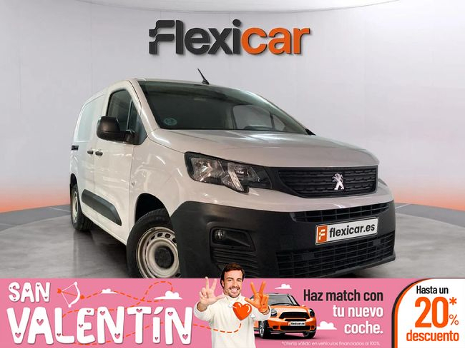 Imagen de PEUGEOT Partner